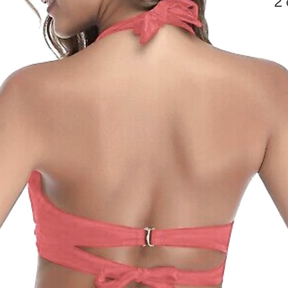 Tempt Me Retro Halter Push Up Bikini Set X-LARGE - Picture 5 of 7